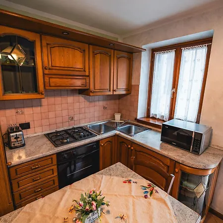 Tatil Evi Al Centro E Vicina Al *